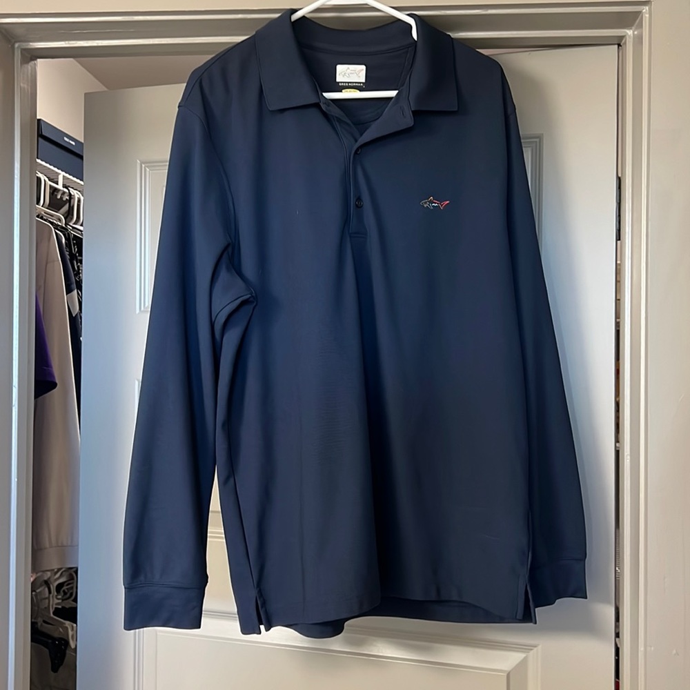 XL Greg Norman’s Polo Shirt